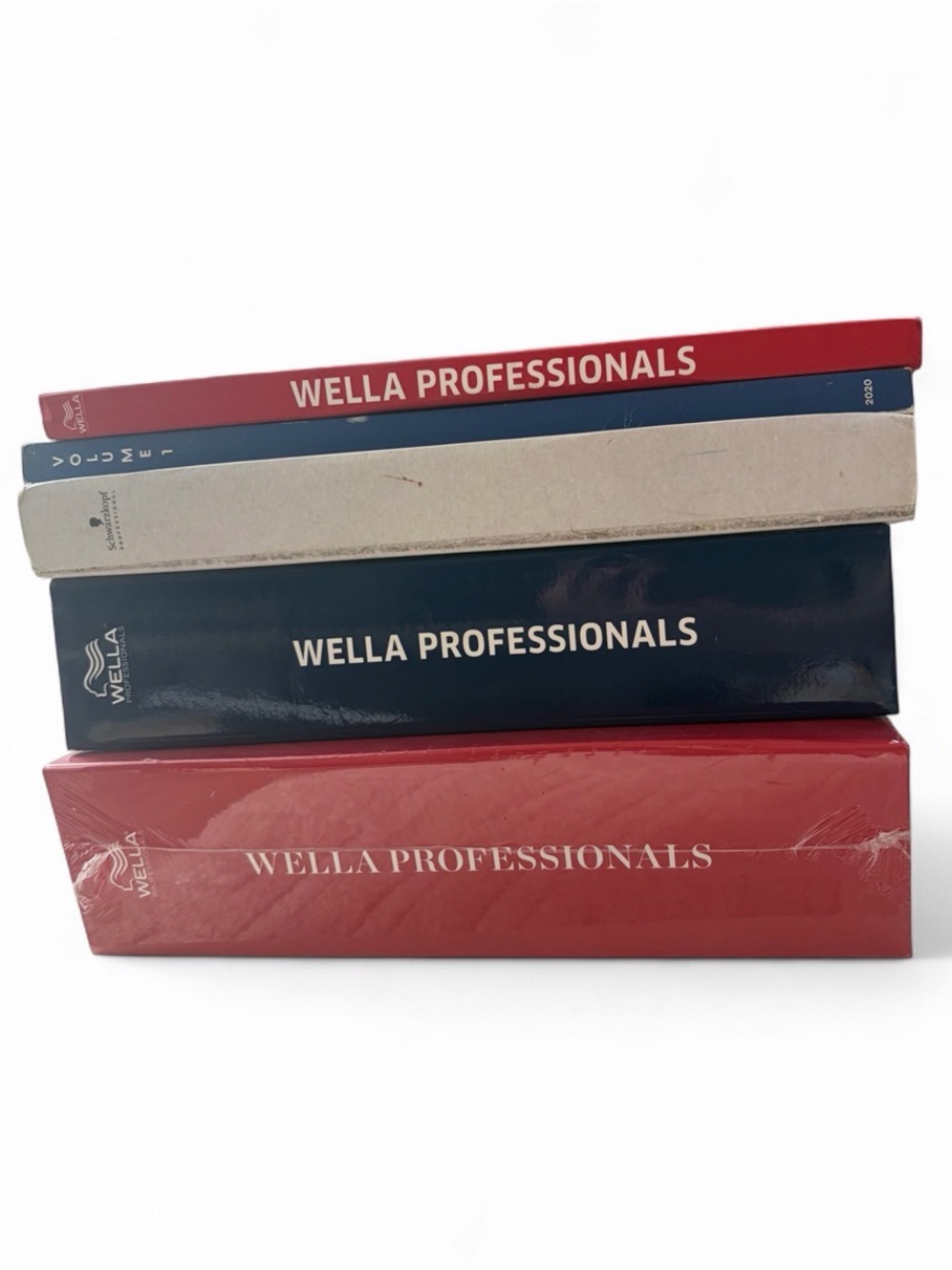 Cosmetology BUNDLE- Wella, Schwarzkopf, Bellami
